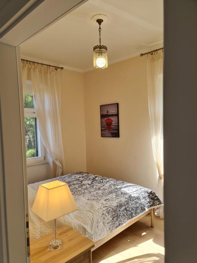 Villa Jure - Apartment Mirjana ロヴラン エクステリア 写真